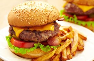 ハンバーガー